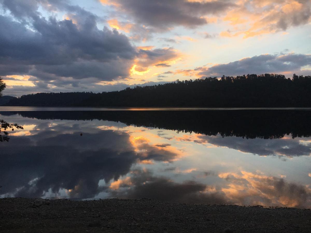 Cabanas Borgolafquen Panguipulli Εξωτερικό φωτογραφία