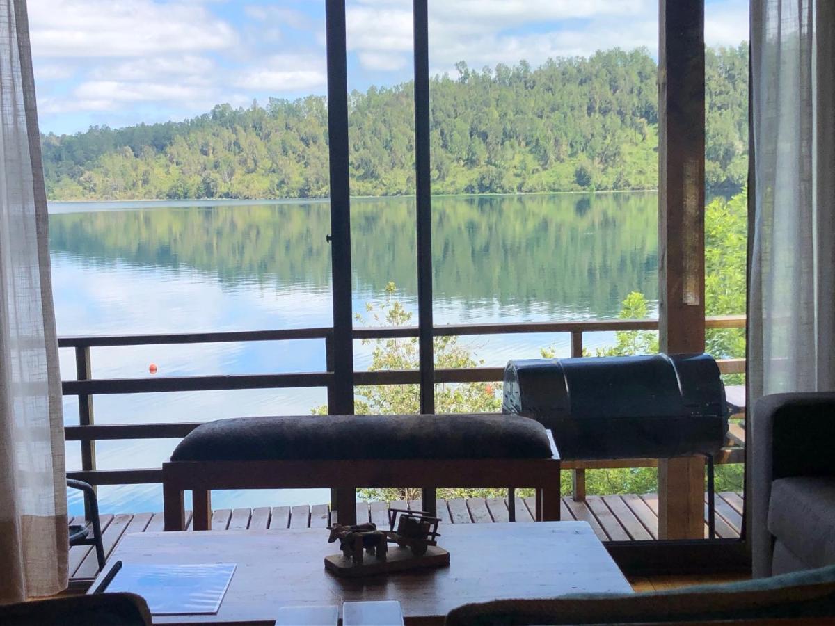 Cabanas Borgolafquen Panguipulli Εξωτερικό φωτογραφία