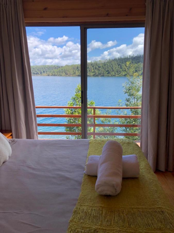 Cabanas Borgolafquen Panguipulli Εξωτερικό φωτογραφία