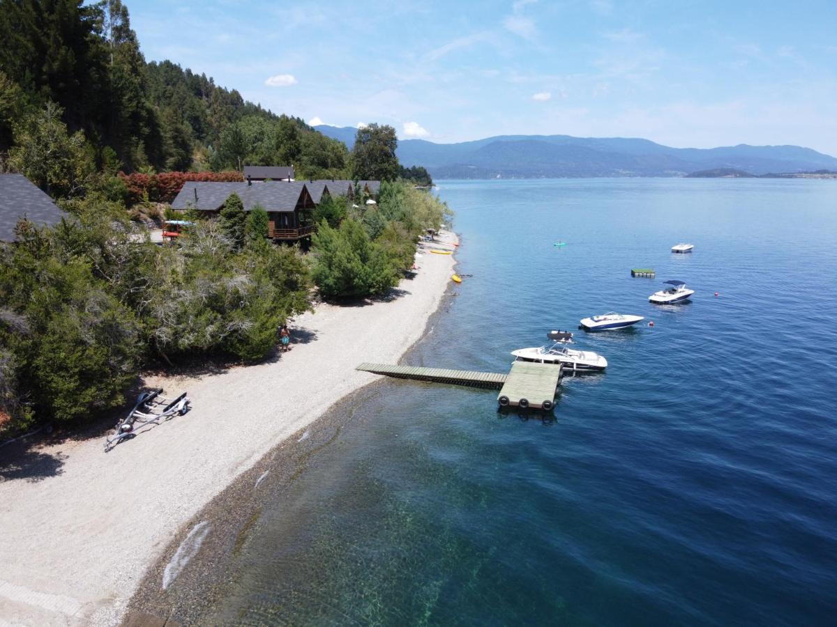 Cabanas Borgolafquen Panguipulli Εξωτερικό φωτογραφία