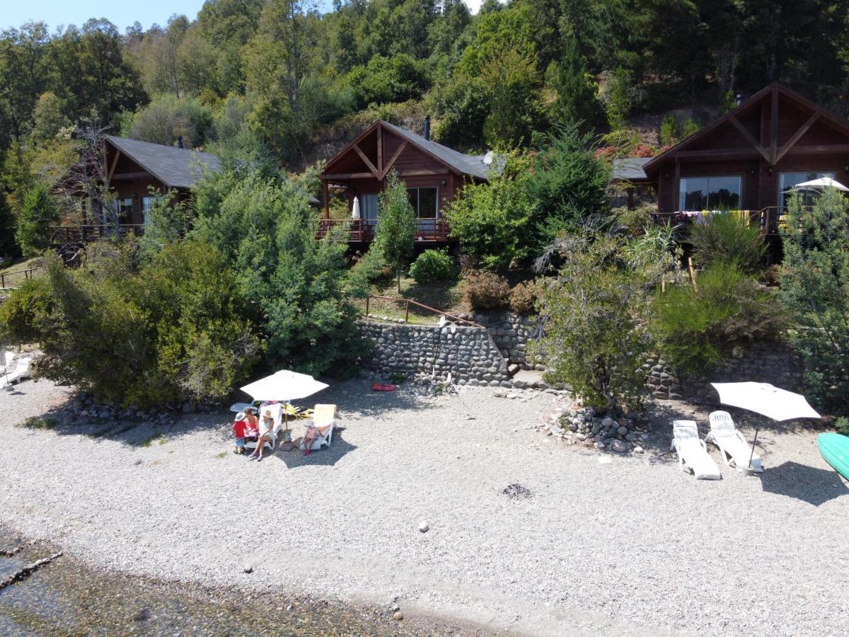 Cabanas Borgolafquen Panguipulli Εξωτερικό φωτογραφία
