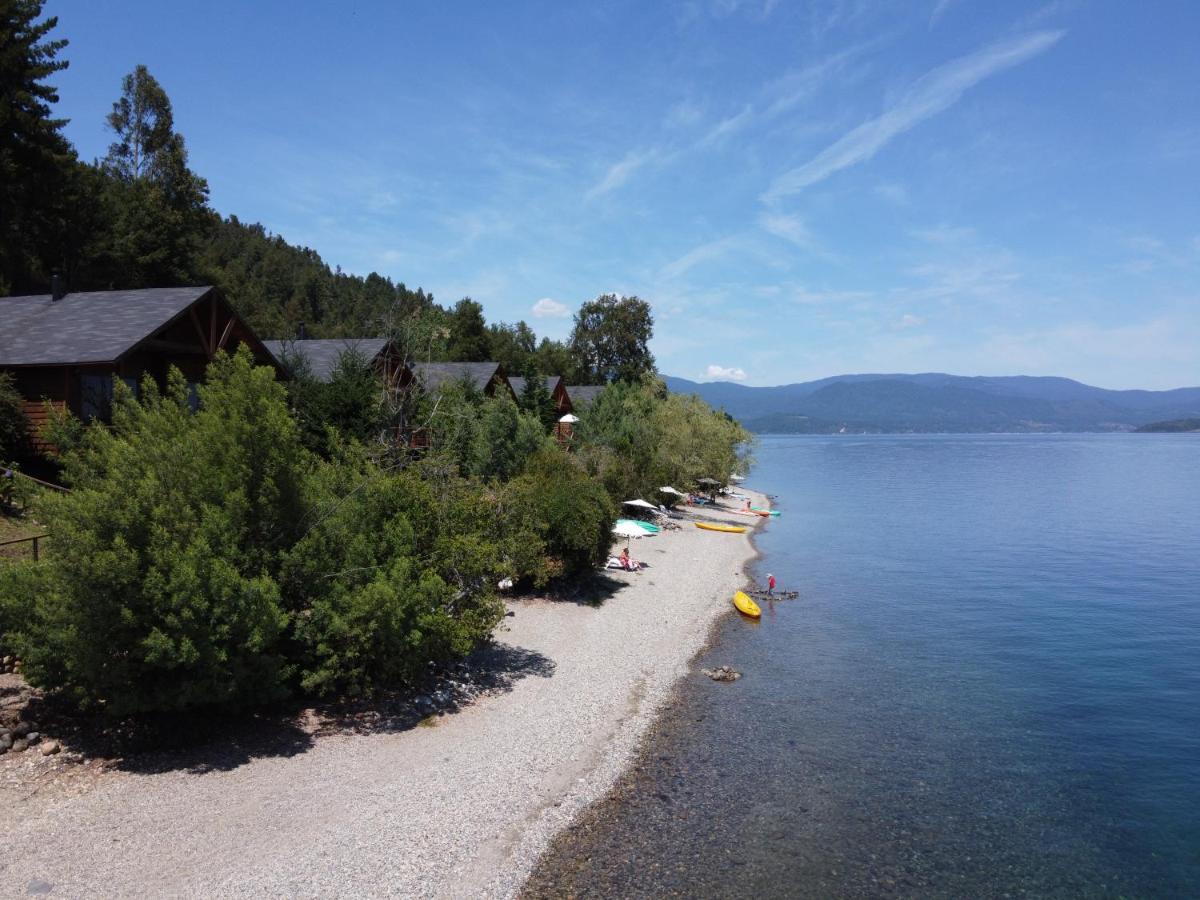 Cabanas Borgolafquen Panguipulli Εξωτερικό φωτογραφία