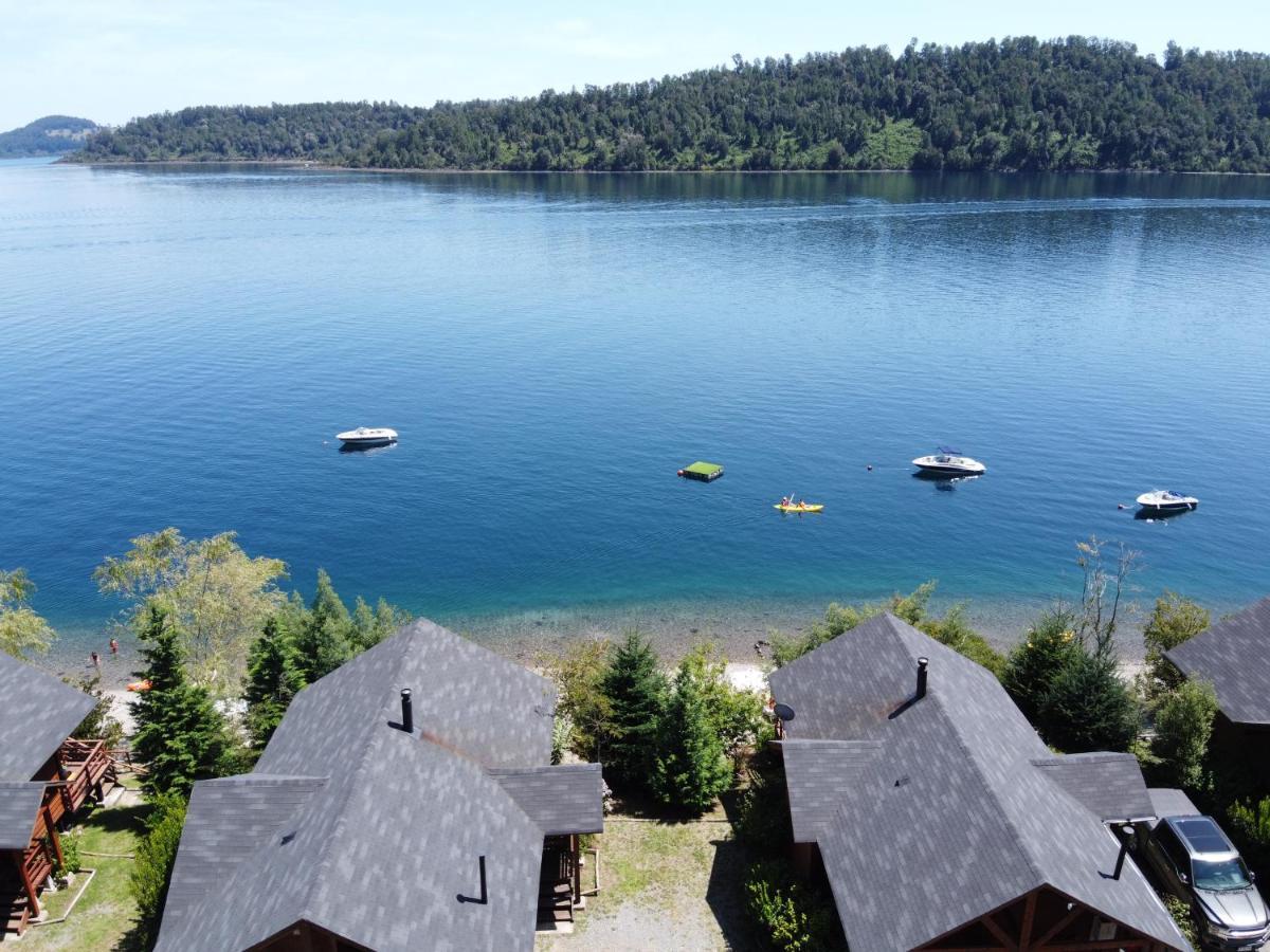 Cabanas Borgolafquen Panguipulli Εξωτερικό φωτογραφία